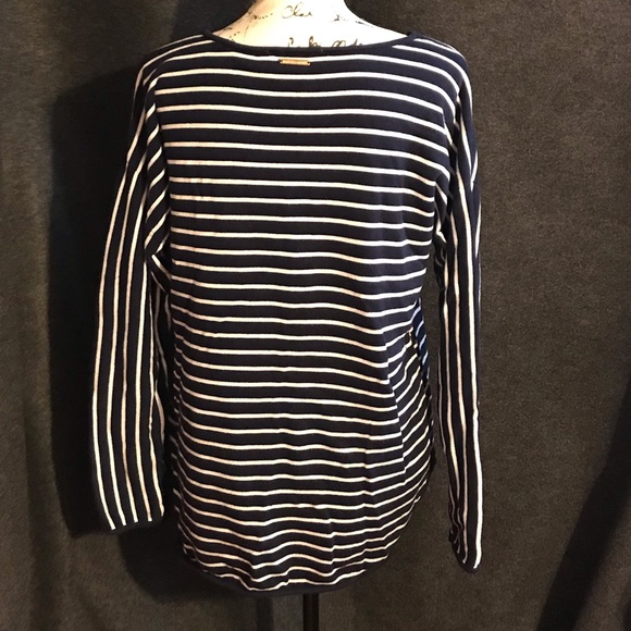 Michael Kors Striped Sweater - Picture 2 of 5